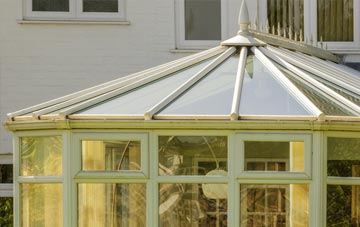conservatory roof repair Dowlish Ford, Somerset