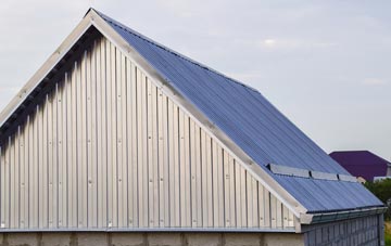 disadvantages of Dowlish Ford corrugated roofing