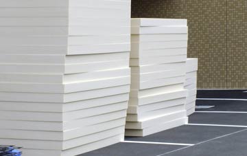 Dowlish Ford flat roof insulation costs