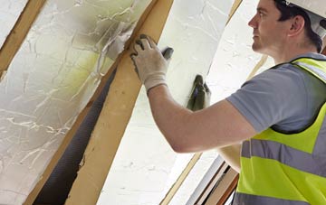 Dowlish Ford loft insulation