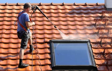 roof cleaning Dowlish Ford, Somerset